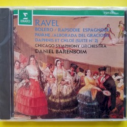 Bolero / Rapsodie Espagnole / Pavane / Alborada De Gracioso / Daphnis Et Chloé (Suite No. 2)