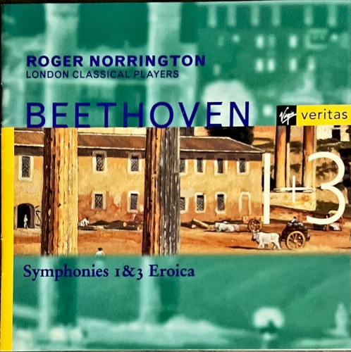 Symphonies Nos. 1, 3