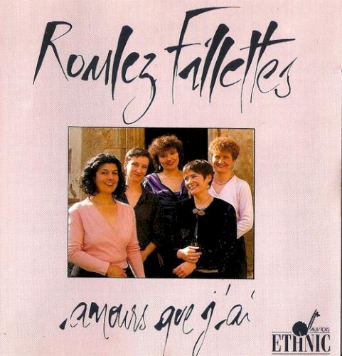 Amours que j'ai