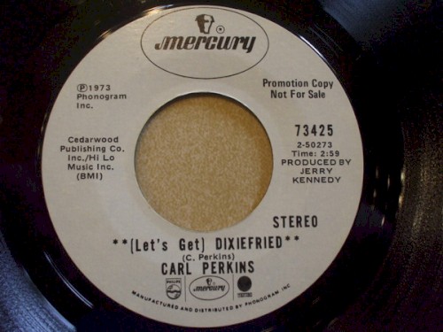 (Let’s Get) Dixiefried / One More Loser Goin’ Home