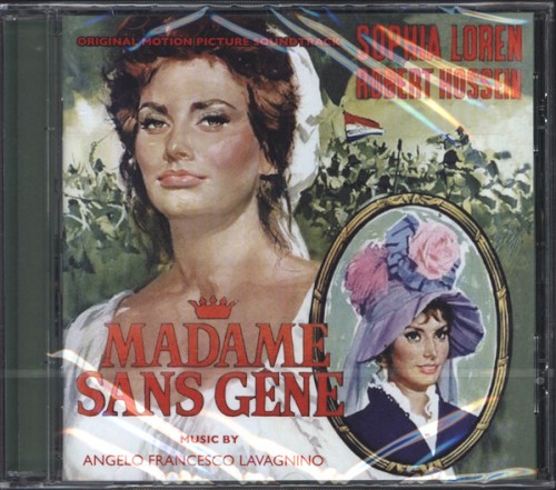 Madame sans gêne