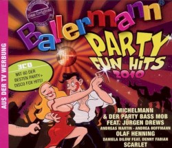 Ballermann Party Fun Hits 2010