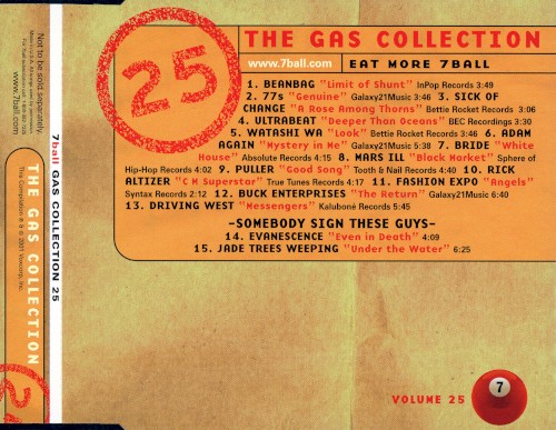 Gas Collection 25