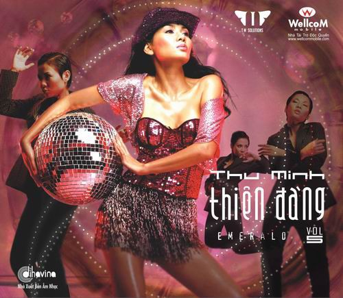 Thiên đàng (Thu Minh Vol. 5)