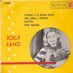 Culpale a la bossa nova / Una cebra a pintitas / Gaston / Pera madura