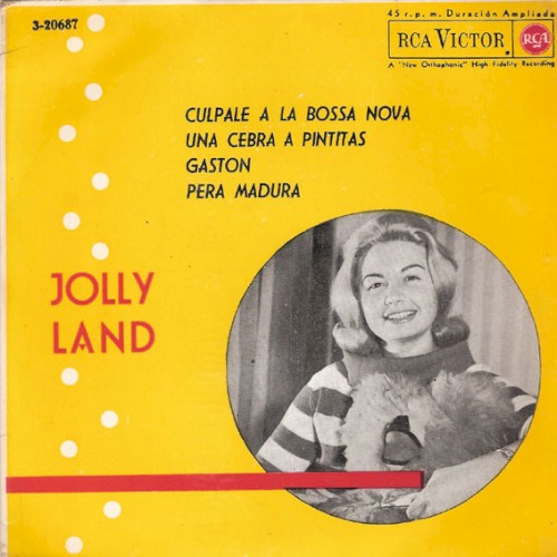 Culpale a la bossa nova / Una cebra a pintitas / Gaston / Pera madura