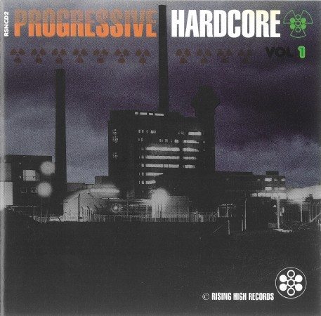 Progressive Hardcore, Volume 1