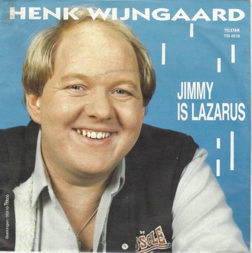 Jimmy is lazarus / Tinus Tussengas