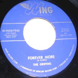Forever More / Leave It To Me