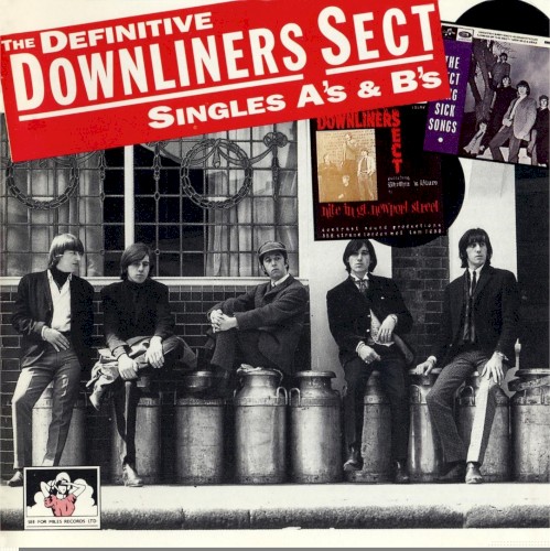 The Definitive Downliners Sect: Singles – A's & B's