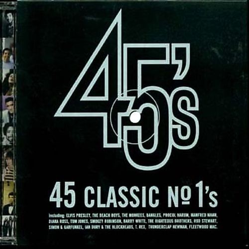 45 Classic No 1’s