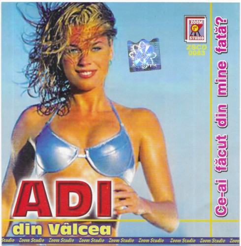 Ce-ai facut din mine fată?