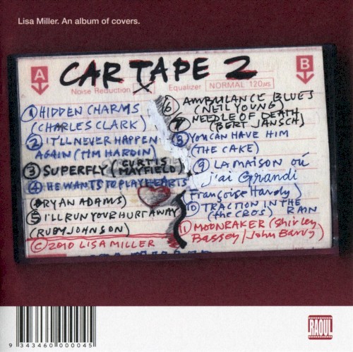 Car Tape 2