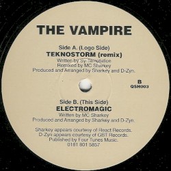 Teknostorm (remix) / Electromagic