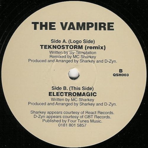 Teknostorm (remix) / Electromagic