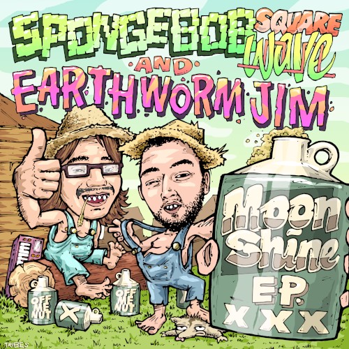 Moonshine E.P