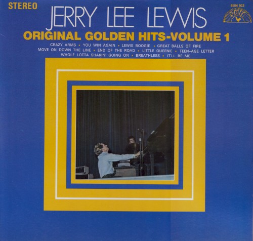 Original Golden Hits, Volume 1