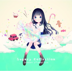 薛南3rd Album Sugary Collection