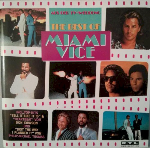 The Best of Miami Vice