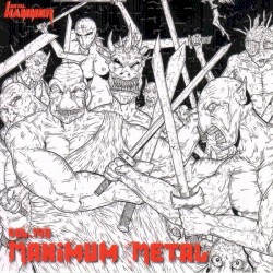 Maximum Metal, Volume 143