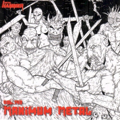 Maximum Metal, Volume 143