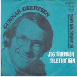 Jeg trænger til et hit igen