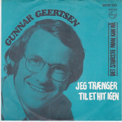 Jeg trænger til et hit igen