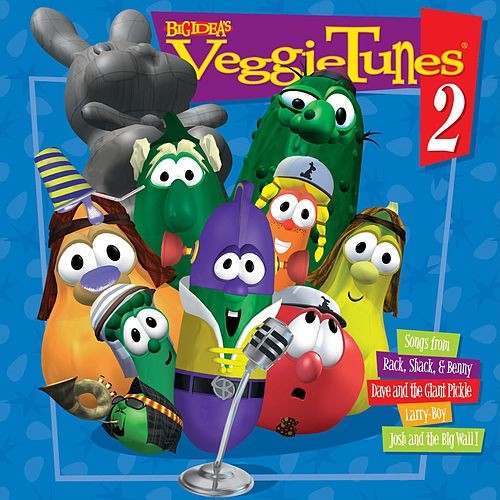 VeggieTunes 2