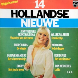 14 Hollandse nieuwe, deel 2