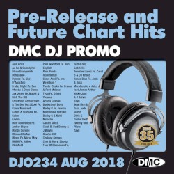 DMC DJ Promo 234: Pre-Release and Future Chart Hits