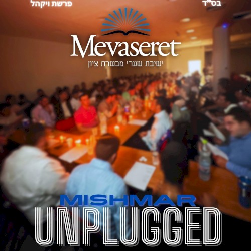 Vayakhel Mishmar