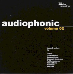 Audiophonic, Volume 02