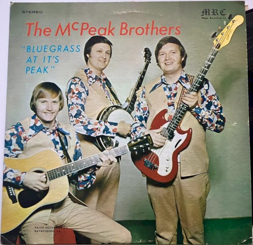 Bluegrass at It's Peak