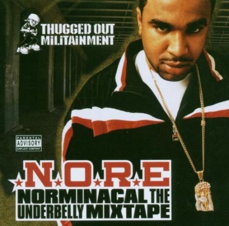 Norminacal the Underbelly Mixtape