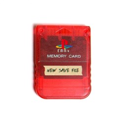 new save file