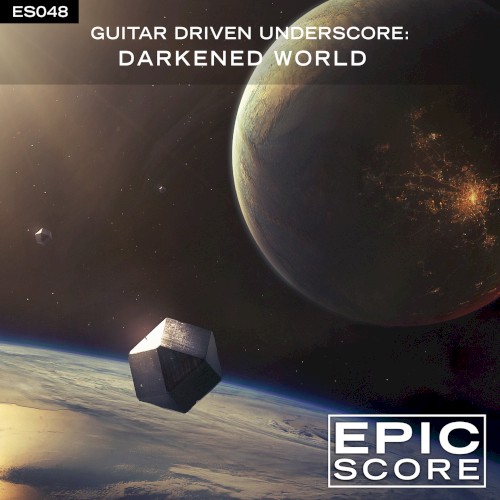 Guitar Driven Underscore: Darkened World