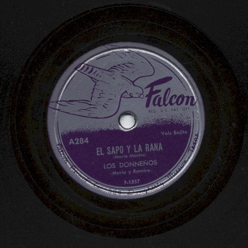 El sapo y la rana / Amor falso
