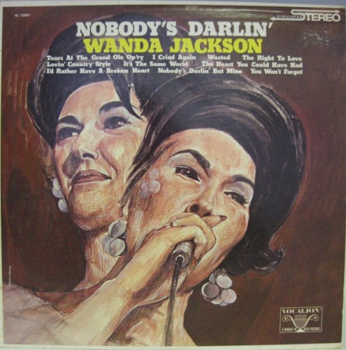 Nobody’s Darlin’