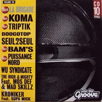 Into the Groove, volume 28