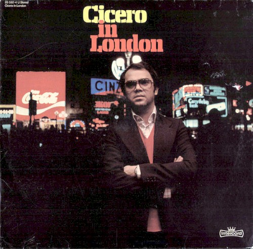 Cicero in London