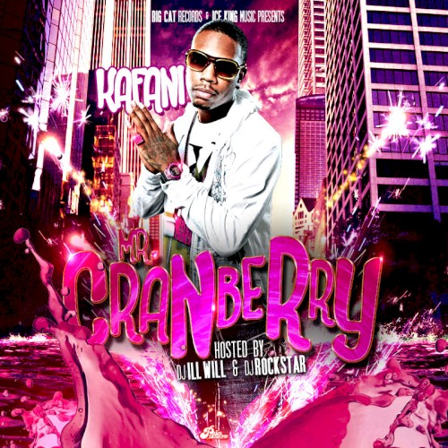 Mr. Cranberry