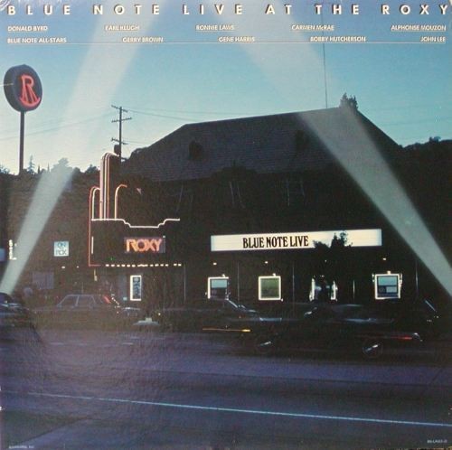 Blue Note Live at The Roxy
