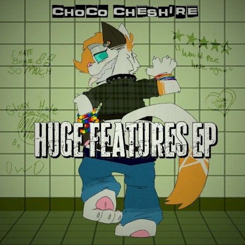 HUGE FEATURES EP
