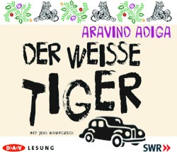 Der weisse Tiger