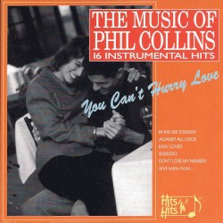 The Music of Phil Collins: 16 Instrumental Hits
