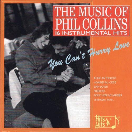 The Music of Phil Collins: 16 Instrumental Hits