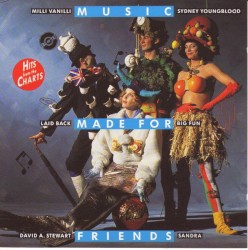 Music Made for Friends