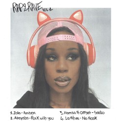 Rap 2 Rave - Vol.1