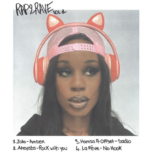 Rap 2 Rave - Vol.1