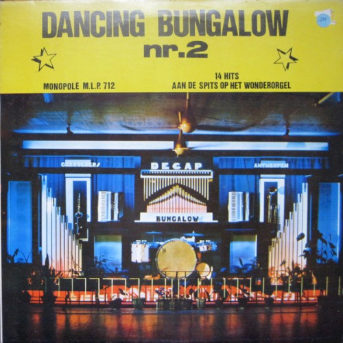 Dancing Bungalow Nr. 2